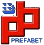 Prefabet